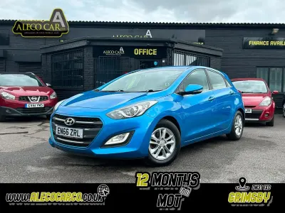 Used Hyundai i30