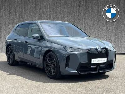 Used BMW iX M Sport 394 kW (537 HP) 2026 Grey SUV