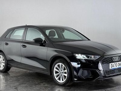 Used Audi A3 Sportback 110 HP (80 kW) 2023 Hatchback
