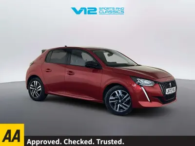 Used Peugeot 208
