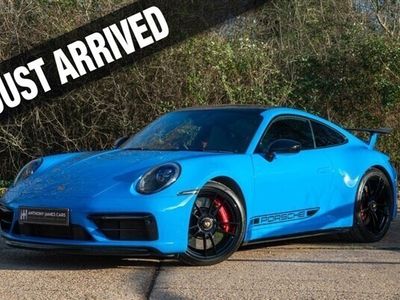 used Porsche 911 Carrera GTS PDK 2d 474 BHP Coupe