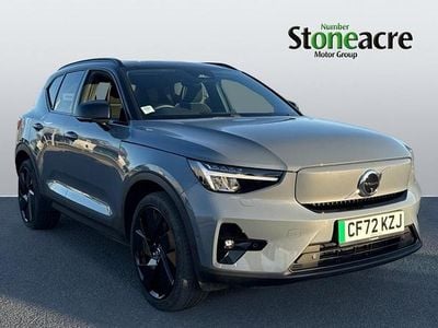 Used Volvo XC40 Ultimate 169 kW (231 HP) 2022 Grey SUV
