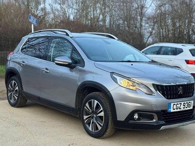 Used Peugeot 2008 Allure 83 HP (61 kW) 2008