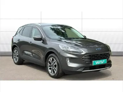 Used Ford Kuga