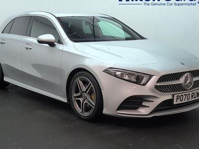 Mercedes A200
