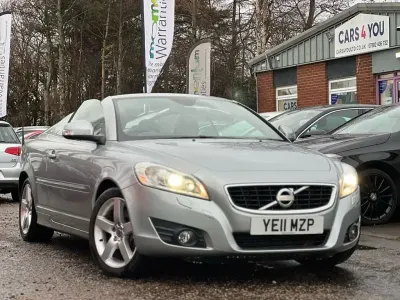 Usado Volvo C70