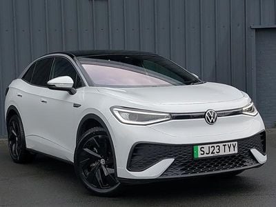 White Used 2023 VW ID.5 Pro Performance SUV | £25,998 (Fair price)