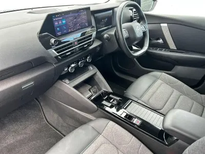 Used Citroën C4 PureTech 130 HP (95 kW) 2023 Grey SUV