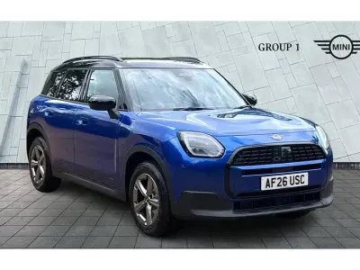 Used Mini Countryman