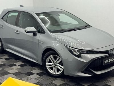 Used Toyota Corolla 122 HP (89 kW) 2022 Hatchback