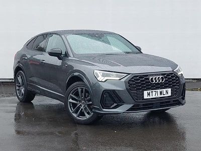 Audi Q3 Sportback