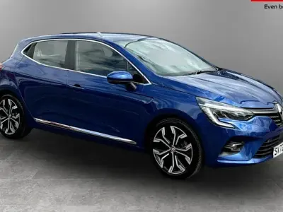 Usado Renault Clio V SE 140 HP (102 kW) 2022 Citadino