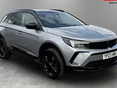 Second-hand Vauxhall Grandland X 131 CP (96 kW) 2023 SUV
