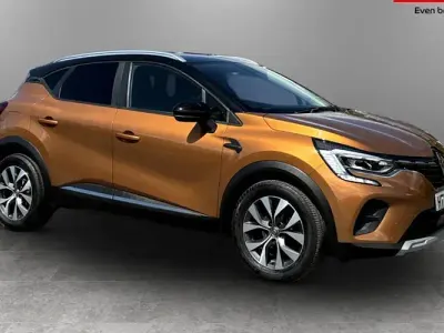 Used Renault Captur
