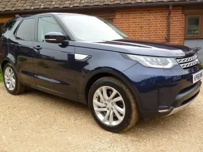 Used Land Rover Discovery HSE 306 HP (225 kW) 2018 SUV