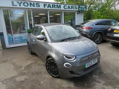 Fiat 500e
