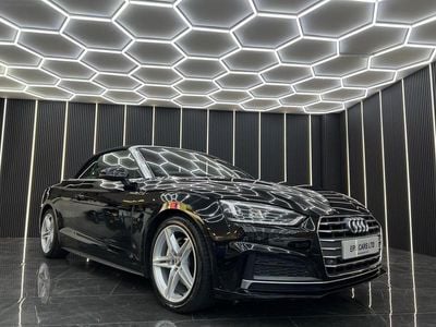 Audi A5 Cabriolet
