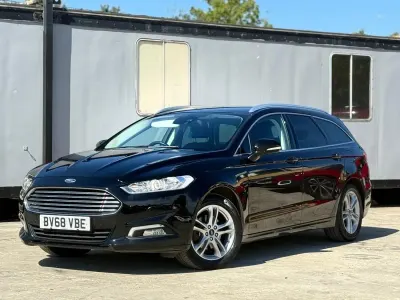 Second-hand Ford Mondeo