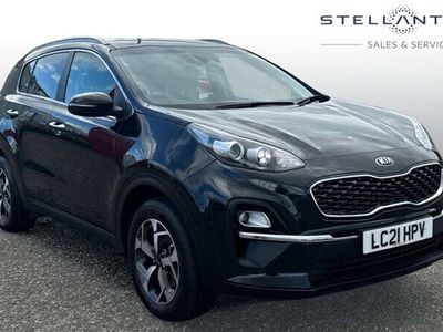 used Kia Sportage e 1.6 GDi ISG 2 5dr SUV