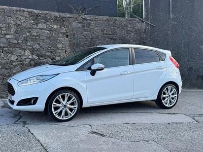 Used Ford Fiesta Titanium X 125 HP (91 kW) 2013