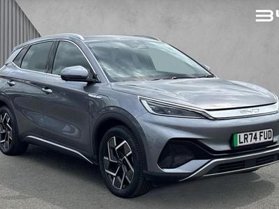 BYD Atto 3