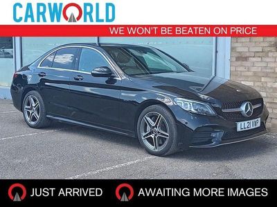 Mercedes C300e