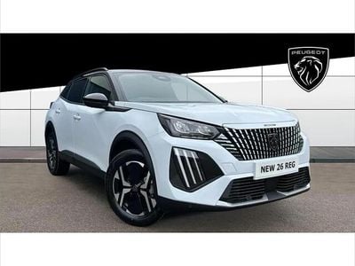 New Peugeot 2008 Allure 99 HP (72 kW) 2025 Other SUV