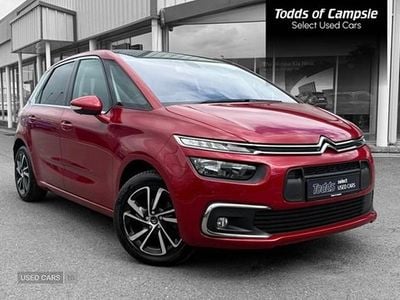Citroën C4 SpaceTourer