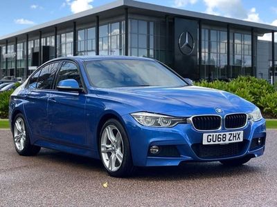 used BMW 320 3 Series d M Sport 4dr Step Auto