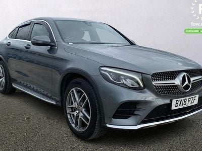 Mercedes GLC220