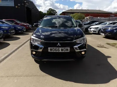 Used Mitsubishi ASX
