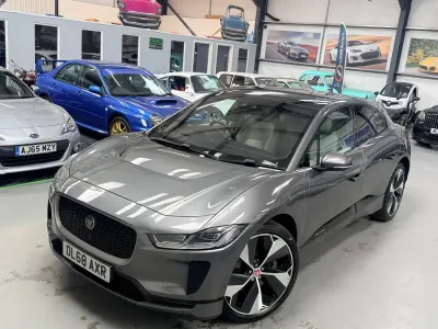 Used Jaguar I-Pace