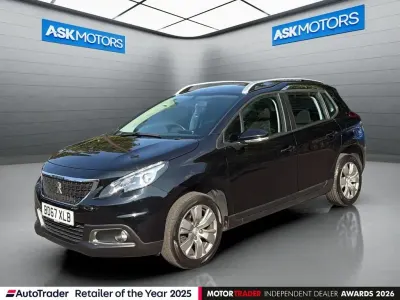 Used Peugeot 2008