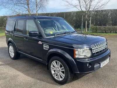 Used Land Rover Discovery HSE 255 HP (187 kW) 2011 SUV