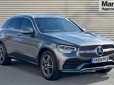 Mercedes GLC220