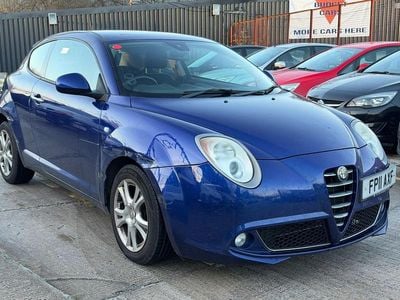 Blue Used 2011 Alfa Romeo MiTo Sprint Hatchback | £950 (Super price)