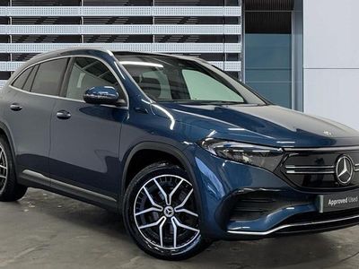 Used Mercedes EQA250 AMG Line Premium 139 kW (190 HP) 2022 SUV