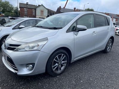 Toyota Verso