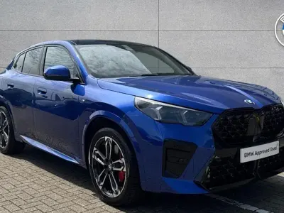 Used BMW X2