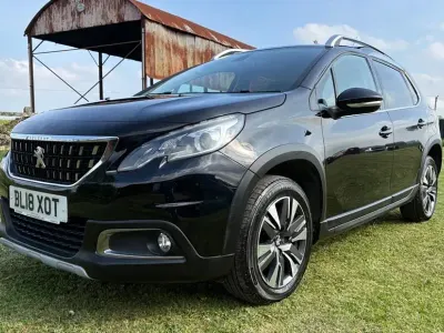 Używany Peugeot 2008 Allure 83 KM (61 kW) 2008