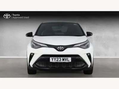 Używany Toyota C-HR Sport 120 KM (88 kW) 2023 Other SUV