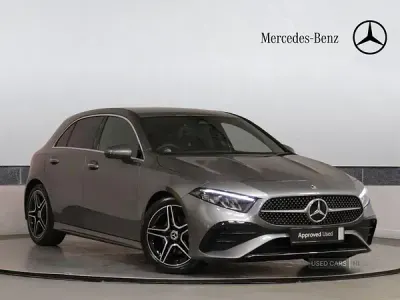Used Mercedes A200