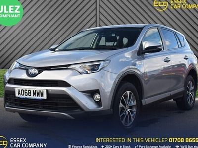 Toyota RAV4 Hybrid