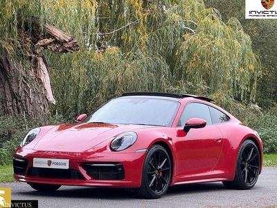 Used Porsche 911 2020 Coupe