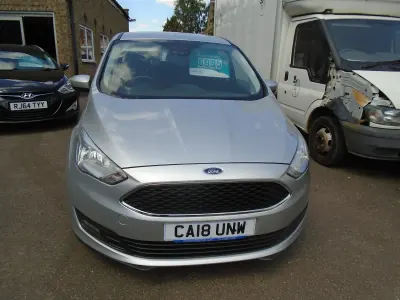 Used Ford C-MAX