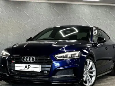 Usado Audi A5 Sportback Design 354 CV (260 kW) 2017 Utilitario