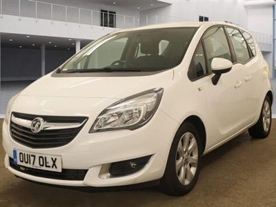 Vauxhall Meriva