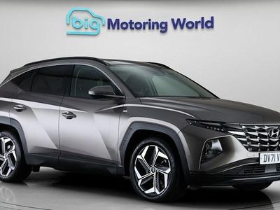 Used 2023 Hyundai Tucson Ultimate SUV | £21,400 (Fair price)