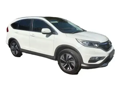 Used Honda CR-V EX 160 HP (117 kW) 2016 White SUV