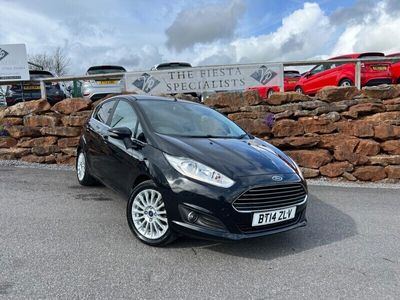 used Ford Fiesta 1.0 EcoBoost Titanium 5dr